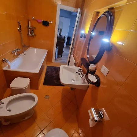 Apartmán Fiocco Di Neve *