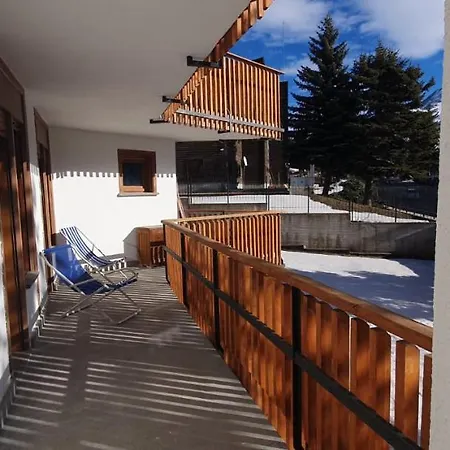 Apartament Fiocco Di Neve