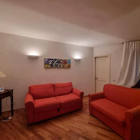 Fiocco Di Neve Lägenhet