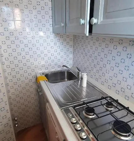 아파트 Fiocco Di Neve