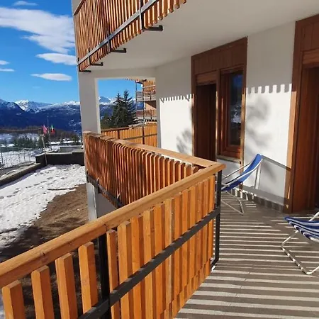 Lägenhet Fiocco Di Neve *