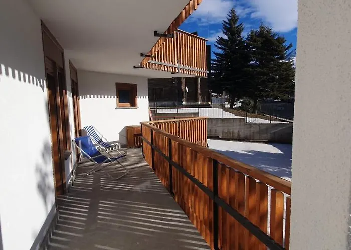 Lägenhet Fiocco Di Neve